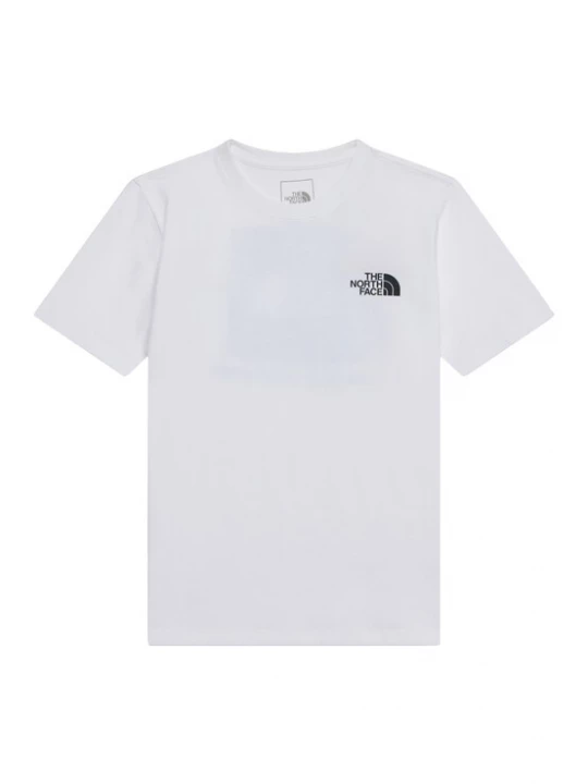 Foto van product THE NORTH FACE Shirt 'Evolution' zwart / wit