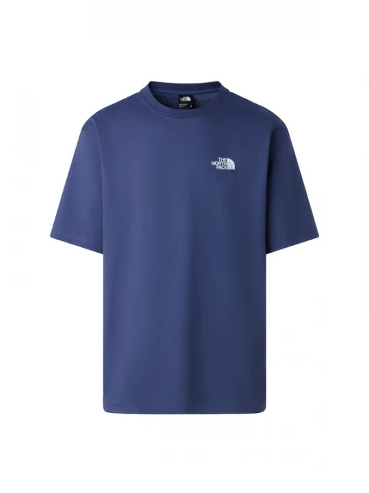 Foto van product THE NORTH FACE Shirt 'Expedition' saffier / zwart / wit
