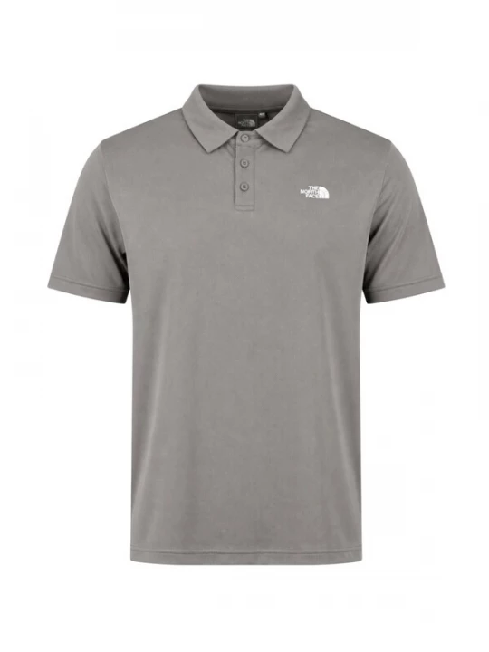 Foto van product THE NORTH FACE Shirt 'M TANKEN POLO' grijs