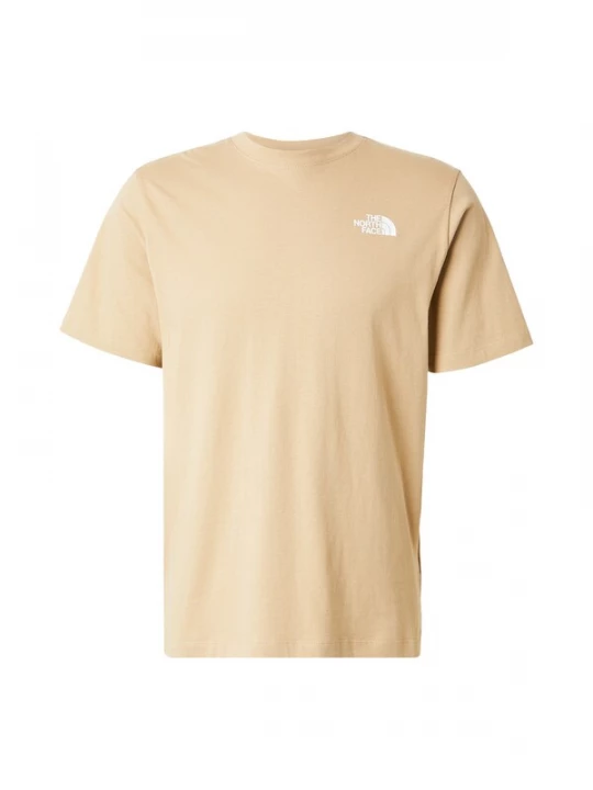 Foto van product THE NORTH FACE Shirt 'NORTH FACES' saffier / kaki / kiwi / wit