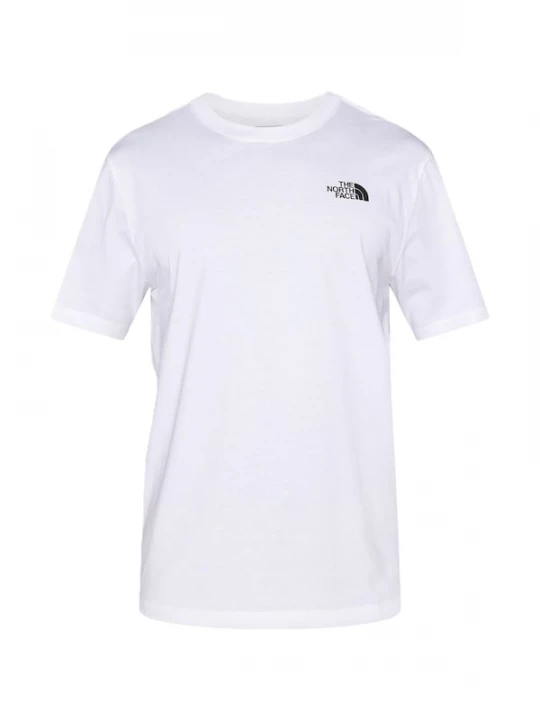 Foto van product THE NORTH FACE Shirt 'Nse Celebration' grijs / zwart / wit