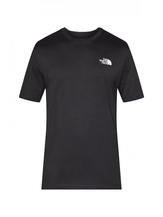 Foto van product THE NORTH FACE Shirt 'NSE CELEBRATION' zwart / wit
