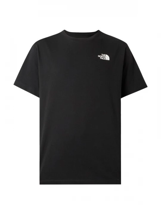 Foto van product THE NORTH FACE Shirt opaal / hemelsblauw / zwart / wit