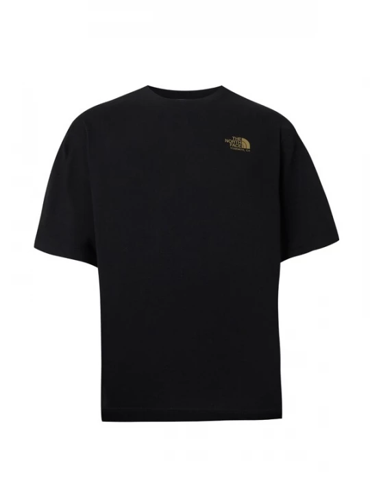Foto van product THE NORTH FACE Shirt 'PLANT & FLORA' bruin / geel / zwart