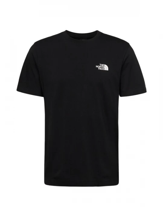 Foto van product THE NORTH FACE Shirt 'Simple Dome' zwart