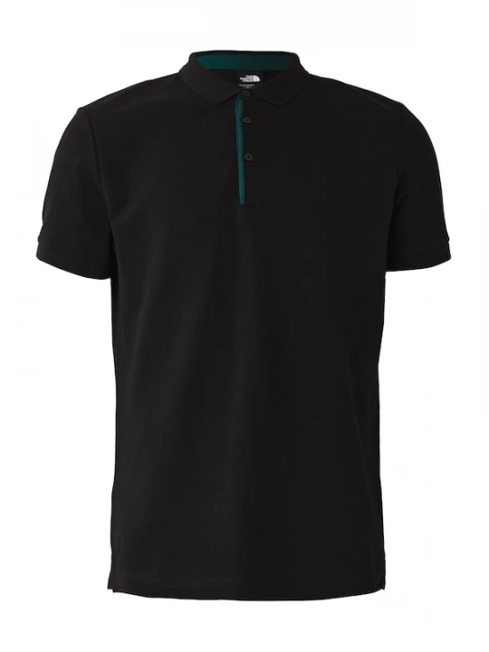 Foto van product THE NORTH FACE Shirt smaragd / zwart