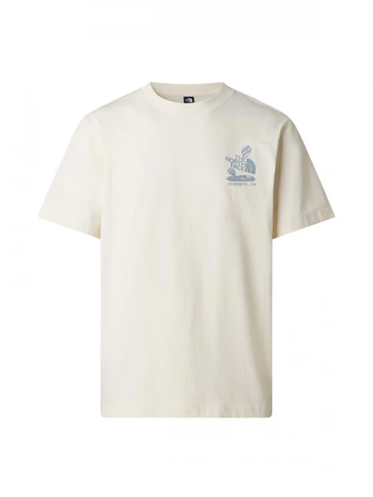 Foto van product THE NORTH FACE Shirt 'STONES RX' wit