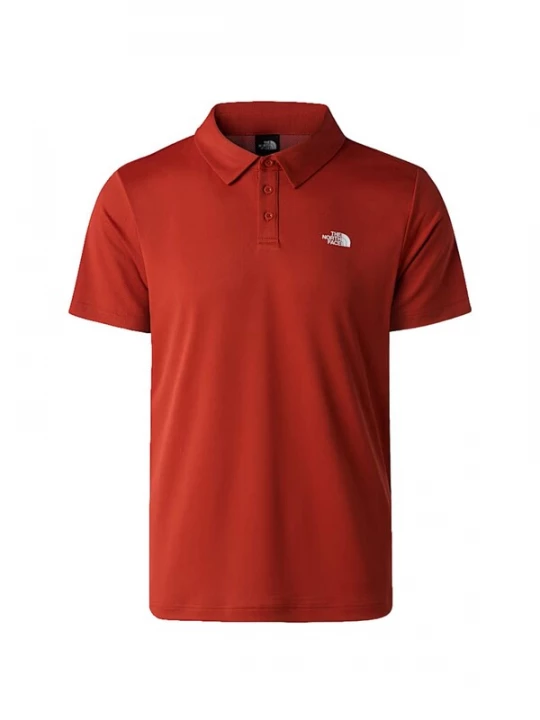 Foto van product THE NORTH FACE Shirt 'TANKEN' roestrood / wit