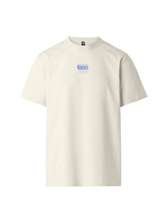 Foto van product THE NORTH FACE Shirt 'Track' lichtblauw / wit