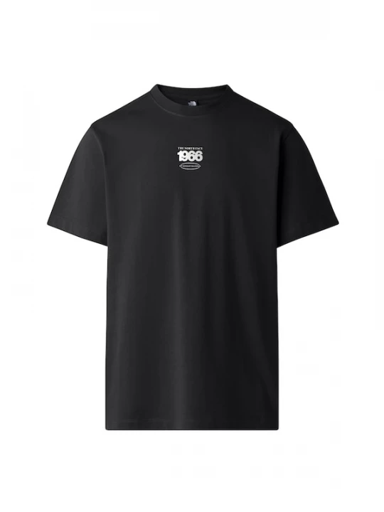 Foto van product THE NORTH FACE Shirt 'Track' zwart / wit
