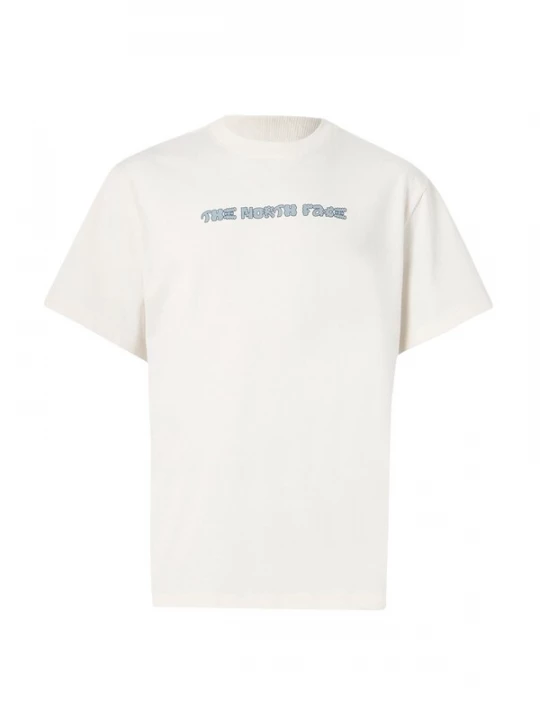 Foto van product THE NORTH FACE Shirt 'TWIST' opaal / duifblauw / wit