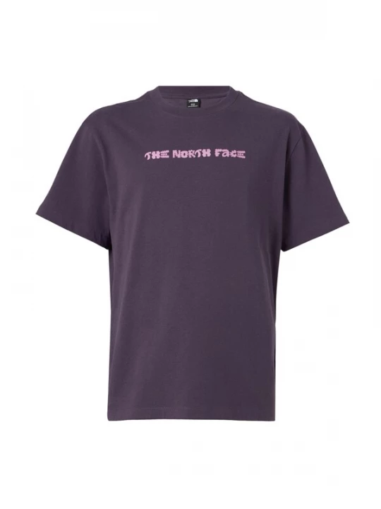 Foto van product THE NORTH FACE Shirt 'TWIST' pruim / violetblauw