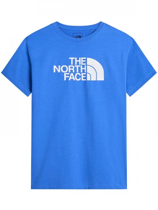Foto van product THE NORTH FACE Shirt 'VOLUTION HALF DOME' blauw / wit