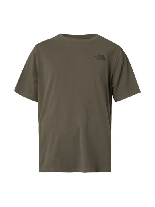 Foto van product THE NORTH FACE Shirt 'YOSEMITE' spar / grasgroen / zwart