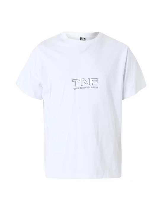 Foto van product THE NORTH FACE Shirt 'Zumu 2.0' zwart / wit