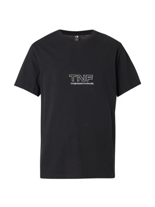 Foto van product THE NORTH FACE Shirt 'Zumu 2.0' zwart / wit