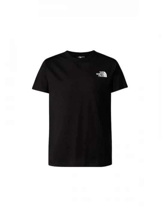 Foto van product THE NORTH FACE Shirt zwart