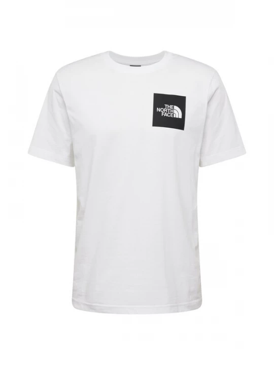 Foto van product THE NORTH FACE Shirt zwart / wit