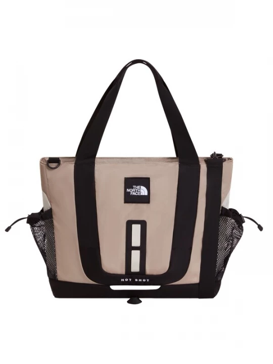 Foto van product THE NORTH FACE Shopper 'Hot Shot' beige