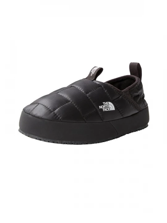 Foto van product THE NORTH FACE Sneakers 'THERMOBALL TRACTION MULE II' zwart / wit