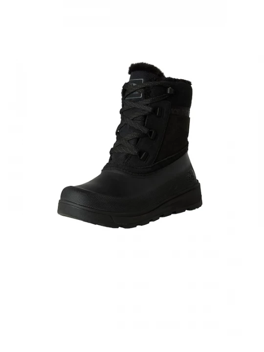 Foto van product THE NORTH FACE Snowboots 'Shellista' zwart