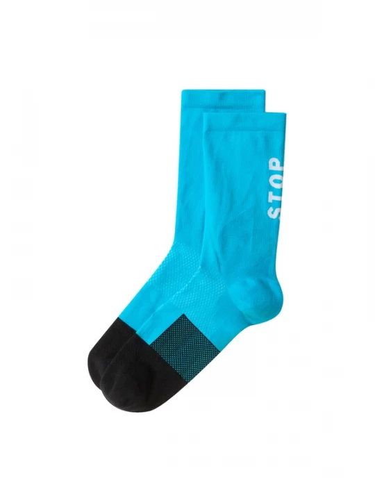 Foto van product THE NORTH FACE Sokken 'Never Stop' azuur / zwart / wit