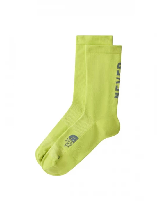 Foto van product THE NORTH FACE Sokken 'Never Stop' donkergrijs / lichtgroen