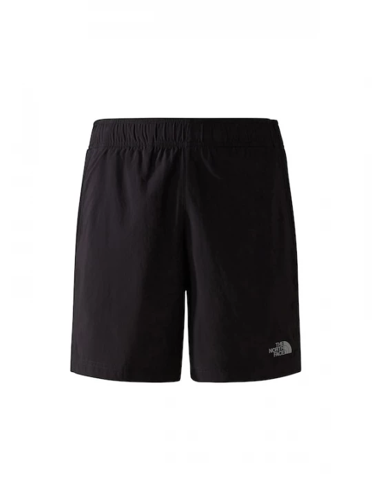 Foto van product THE NORTH FACE Sportbroek '24 / 7' zwart / wit
