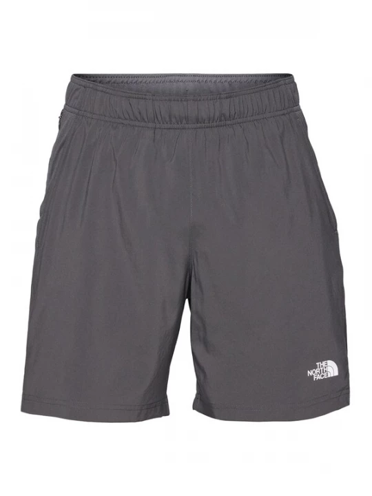 Foto van product THE NORTH FACE Sportbroek antraciet / wit