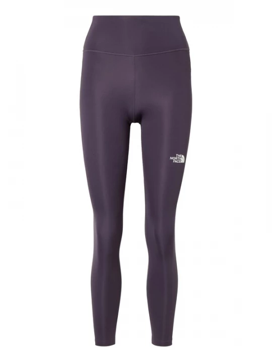 Foto van product THE NORTH FACE Sportbroek 'FLEX' donkerlila / wit