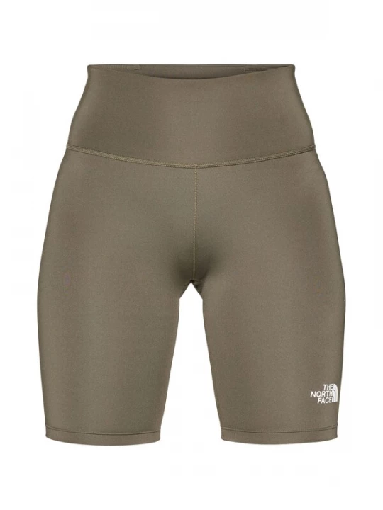 Foto van product THE NORTH FACE Sportbroek 'FLEX' olijfgroen / wit
