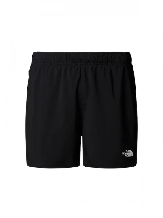 Foto van product THE NORTH FACE Sportbroek 'M 24 / 7 5'' SHORTS' zwart