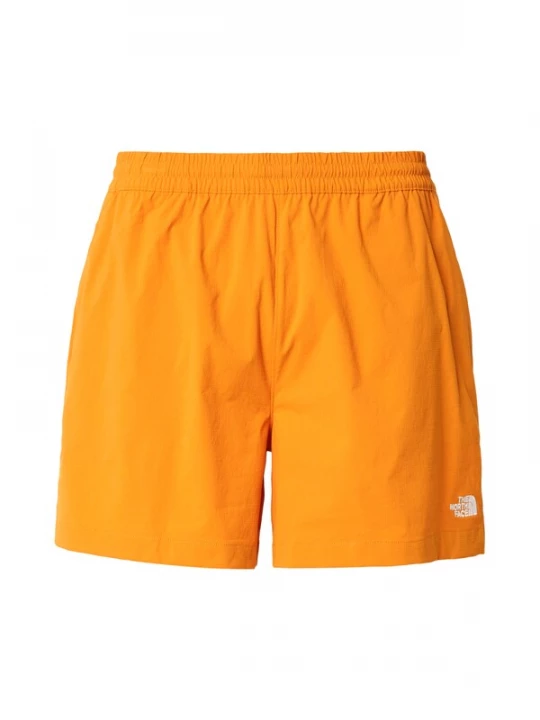 Foto van product THE NORTH FACE Sportbroek mandarijn