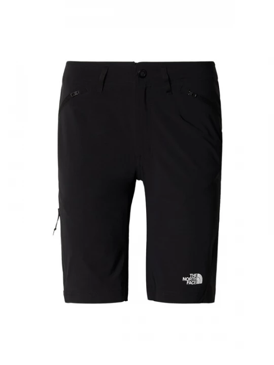 Foto van product THE NORTH FACE Sportbroek zwart / wit