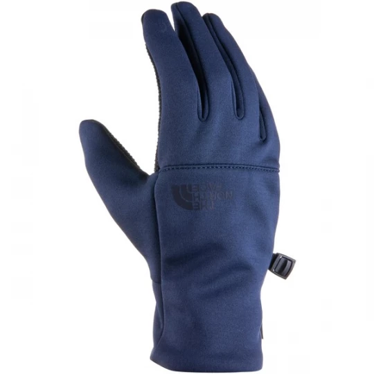 Foto van product THE NORTH FACE Sporthandschoenen 'Etip' donkerblauw / zwart