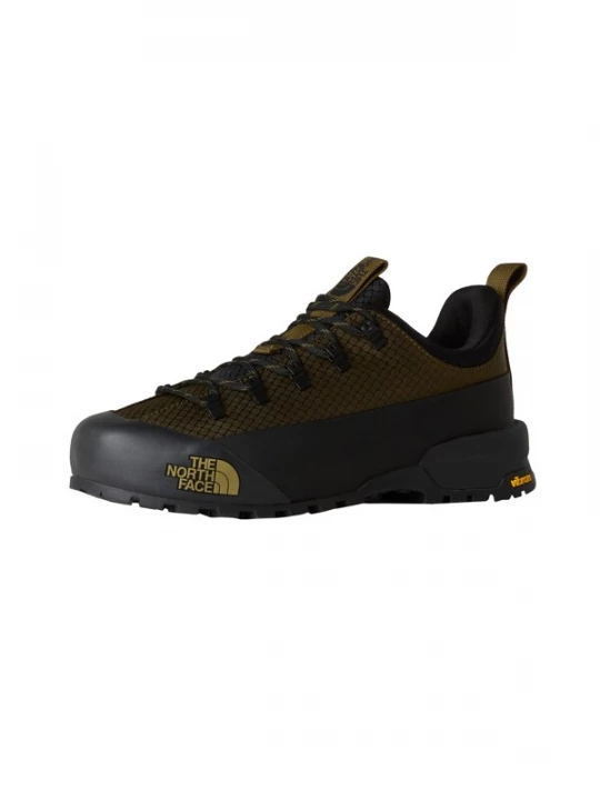 Foto van product THE NORTH FACE Sportieve veterschoen 'Glenclyffe' olijfgroen / zwart