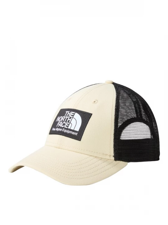 Foto van product THE NORTH FACE Sportpet 'Mudder' beige / zwart / wit
