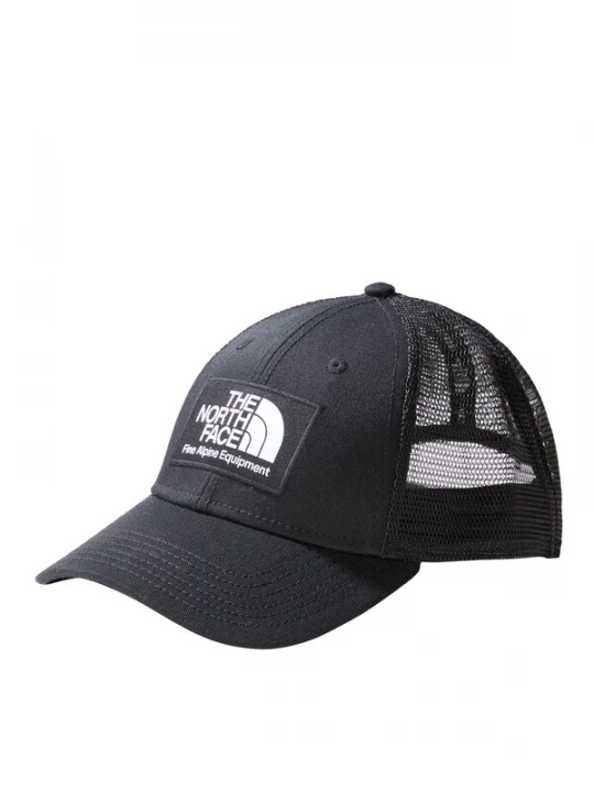 Foto van product THE NORTH FACE Sportpet 'Mudder' zwart / wit