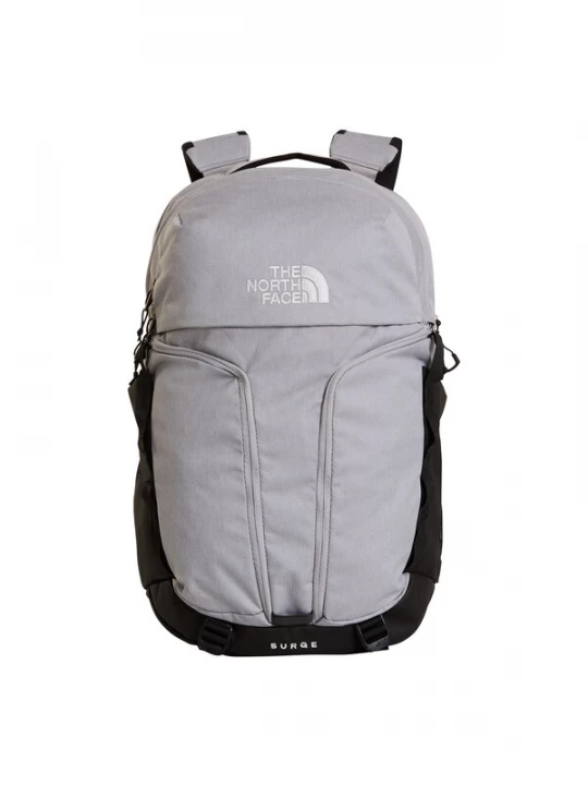 Foto van product THE NORTH FACE Sportrugzak 'Surge' grijs / zwart