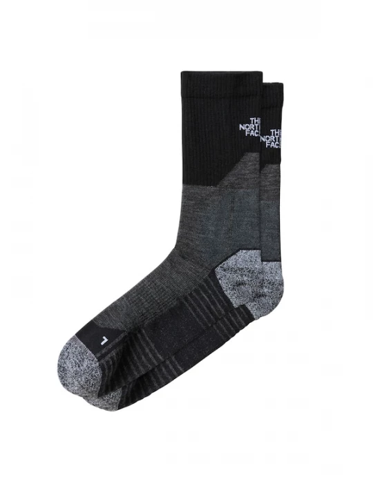 Foto van product THE NORTH FACE Sportsokken donkergrijs / zwart / wit