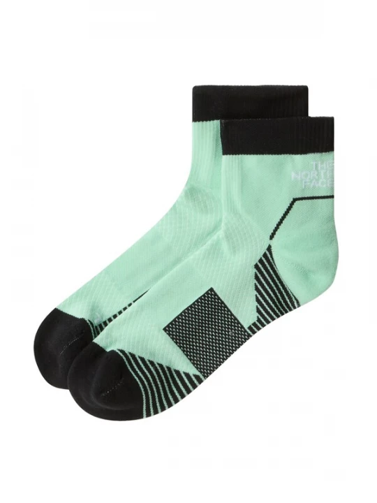 Foto van product THE NORTH FACE Sportsokken lichtgroen / zwart / wit