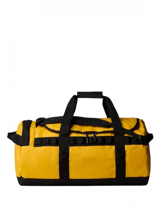 Foto van product THE NORTH FACE Sporttas 'Base Camp' geel / zwart / wit