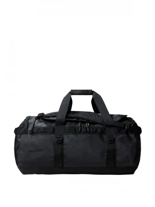 Foto van product THE NORTH FACE Sporttas 'Base Camp' grijs / zwart / wit