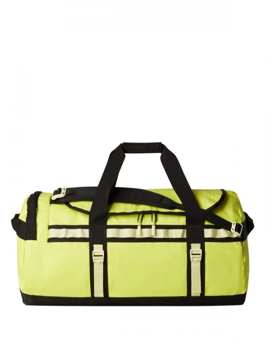 Foto van product THE NORTH FACE Sporttas neongeel / zwart