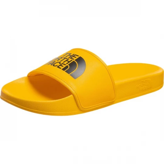 Foto van product THE NORTH FACE Strand- / badschoen 'Base Camp III' geel / zwart