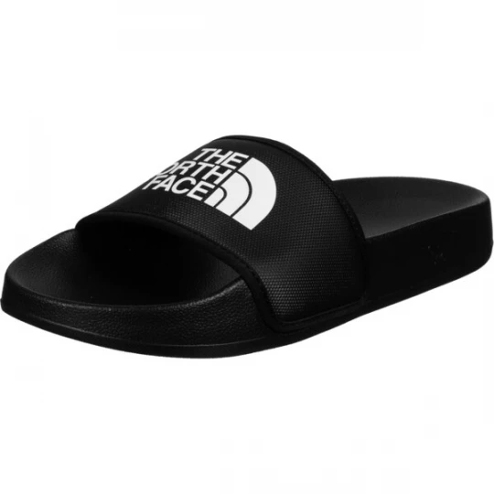 Foto van product THE NORTH FACE Strand- / badschoen 'Base Camp III' zwart / wit