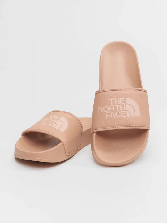 Foto van product THE NORTH FACE Strand- / badschoen 'Basecamp Slide III' crème / poederroze