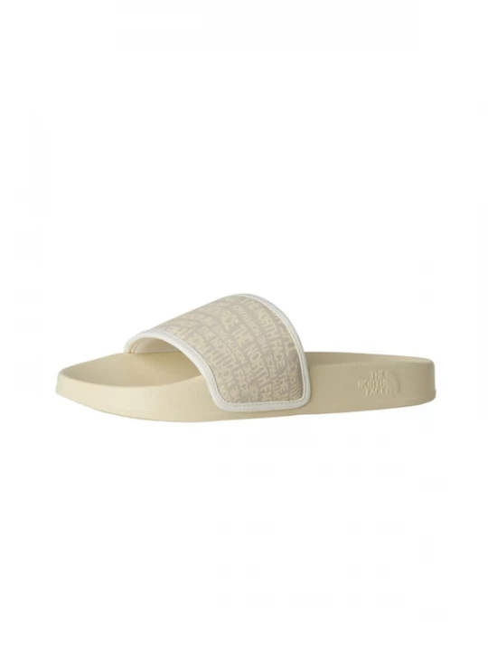 Foto van product THE NORTH FACE Strand- / badschoen 'W BASE CAMP SLIDE III' wit