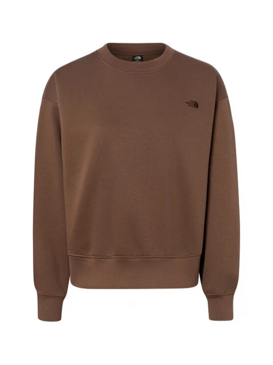 Foto van product THE NORTH FACE Sweatshirt 'ESSENTIAL' bruin