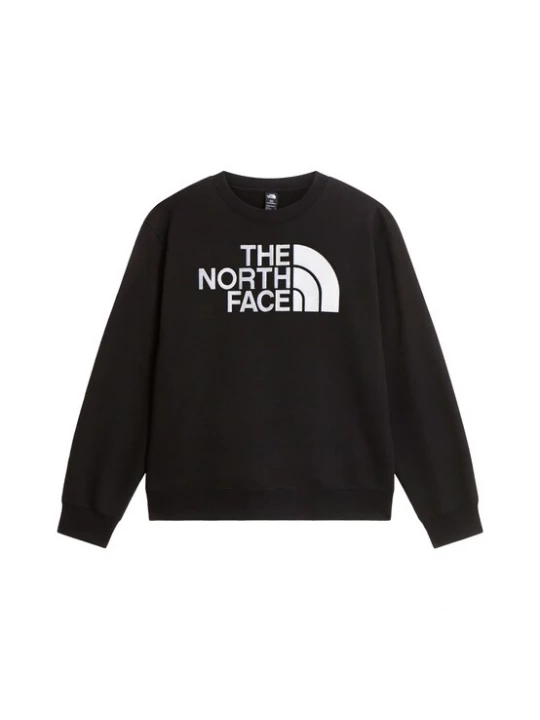 Foto van product THE NORTH FACE Sweatshirt 'ESSENTIAL SIMPLE DOME' zwart / wit